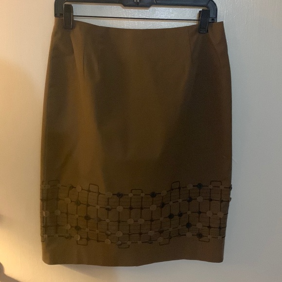 Worth lined skirt - Picture 1 of 5